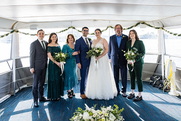 Dream Maker Wedding Photos - City Experiences By Hornblower-132