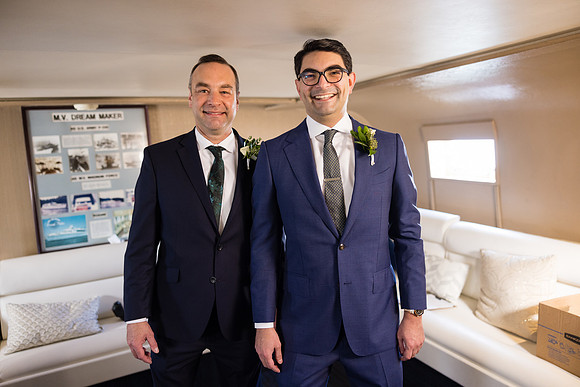 Dream Maker Wedding Photos - City Experiences By Hornblower-019