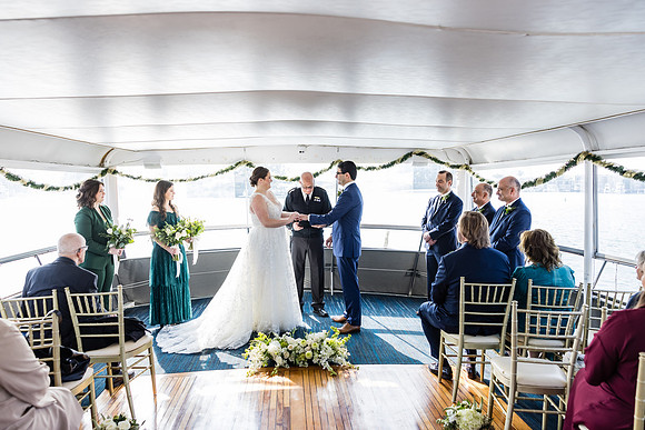 Dream Maker Wedding Photos - City Experiences By Hornblower-110