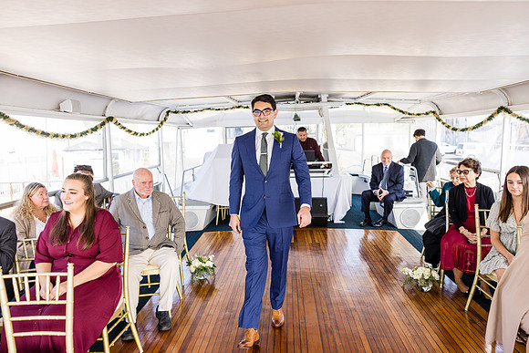 Dream Maker Wedding Photos - City Experiences By Hornblower-045