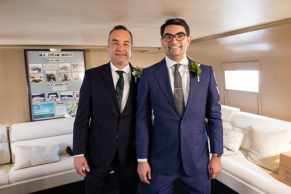 Dream Maker Wedding Photos - City Experiences By Hornblower-020
