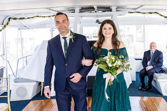 Dream Maker Wedding Photos - City Experiences By Hornblower-066