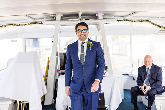 Dream Maker Wedding Photos - City Experiences By Hornblower-044