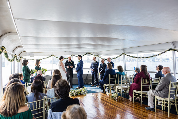 Dream Maker Wedding Photos - City Experiences By Hornblower-100