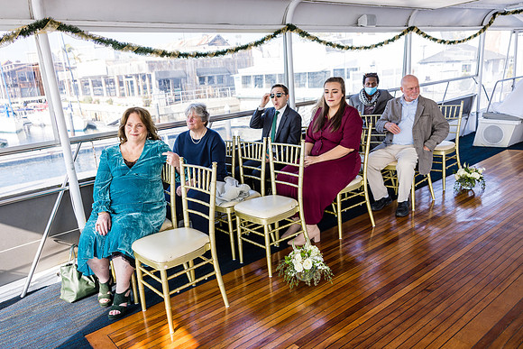 Dream Maker Wedding Photos - City Experiences By Hornblower-049