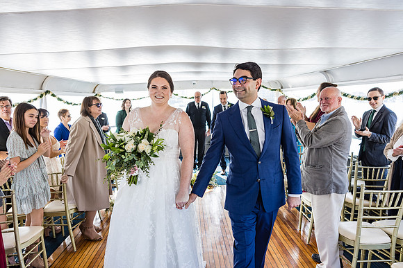 Dream Maker Wedding Photos - City Experiences By Hornblower-125