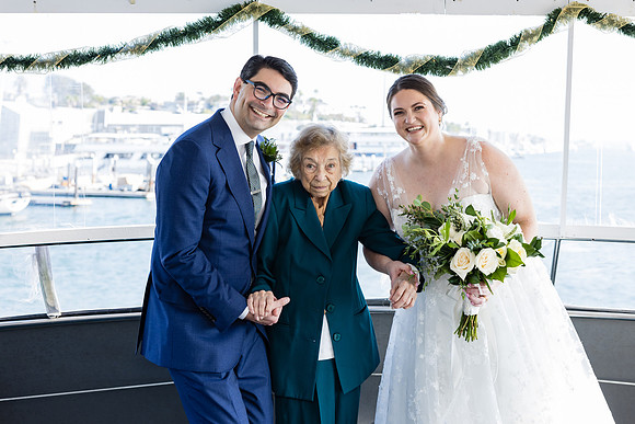 Dream Maker Wedding Photos - City Experiences By Hornblower-139