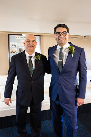 Dream Maker Wedding Photos - City Experiences By Hornblower-025