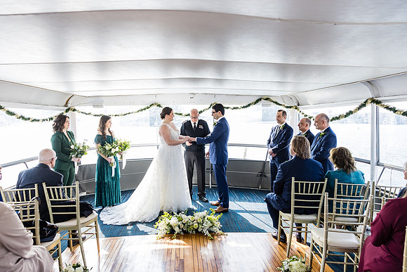 Dream Maker Wedding Photos - City Experiences By Hornblower-109