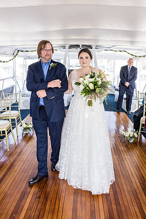 Dream Maker Wedding Photos - City Experiences By Hornblower-084