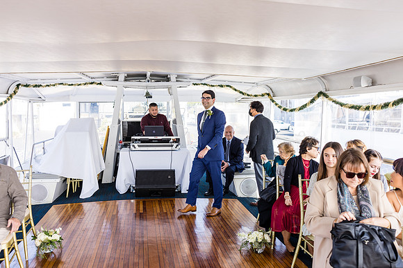 Dream Maker Wedding Photos - City Experiences By Hornblower-041