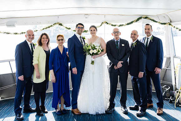Dream Maker Wedding Photos - City Experiences By Hornblower-136