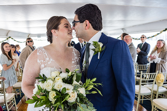 Dream Maker Wedding Photos - City Experiences By Hornblower-127