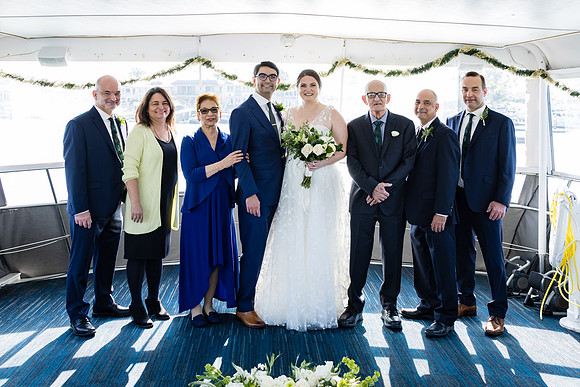 Dream Maker Wedding Photos - City Experiences By Hornblower-137