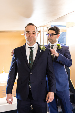 Dream Maker Wedding Photos - City Experiences By Hornblower-011