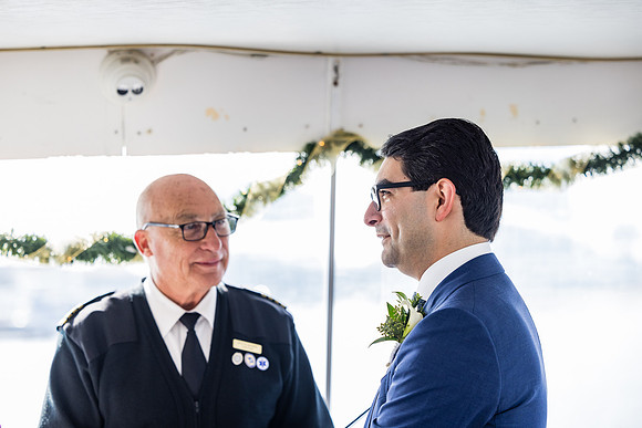 Dream Maker Wedding Photos - City Experiences By Hornblower-104
