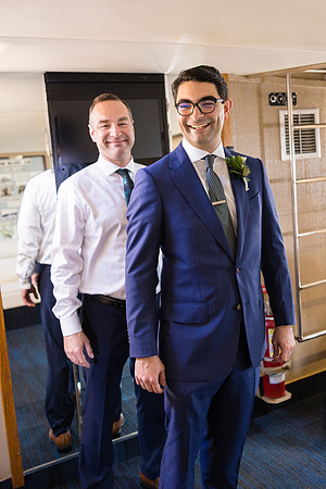 Dream Maker Wedding Photos - City Experiences By Hornblower-007