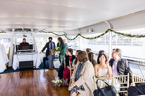 Dream Maker Wedding Photos - City Experiences By Hornblower-057