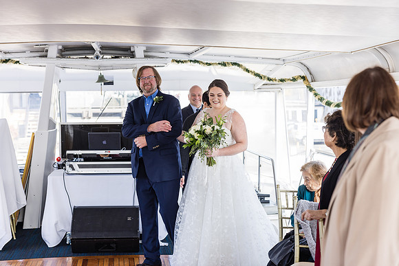 Dream Maker Wedding Photos - City Experiences By Hornblower-076