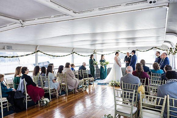 Dream Maker Wedding Photos - City Experiences By Hornblower-099