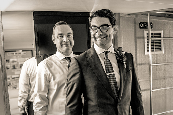 Dream Maker Wedding Photos - City Experiences By Hornblower-008
