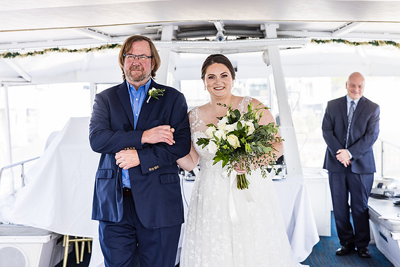 Dream Maker Wedding Photos - City Experiences By Hornblower-080