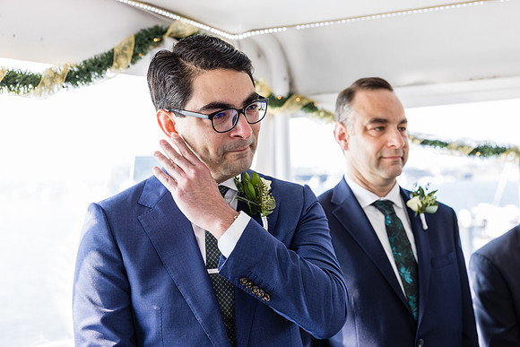 Dream Maker Wedding Photos - City Experiences By Hornblower-073