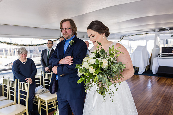 Dream Maker Wedding Photos - City Experiences By Hornblower-087