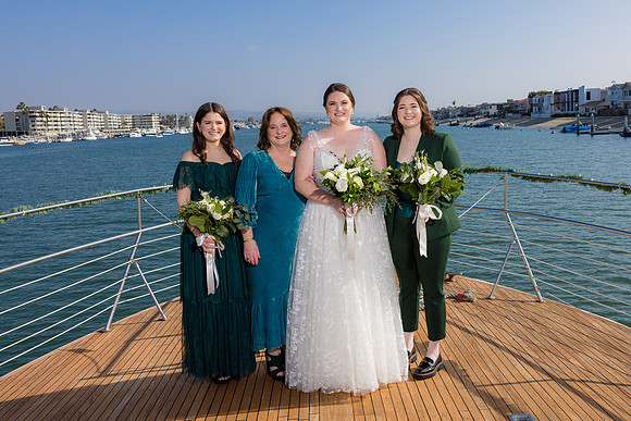 Dream Maker Wedding Photos - City Experiences By Hornblower-146
