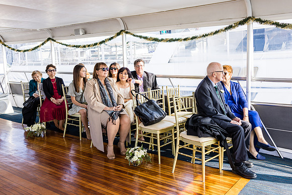 Dream Maker Wedding Photos - City Experiences By Hornblower-056