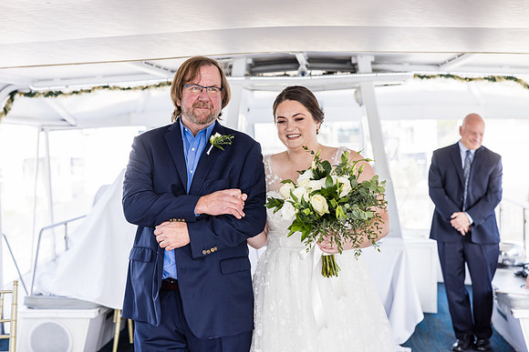 Dream Maker Wedding Photos - City Experiences By Hornblower-083