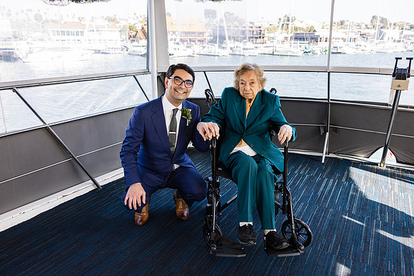 Dream Maker Wedding Photos - City Experiences By Hornblower-143