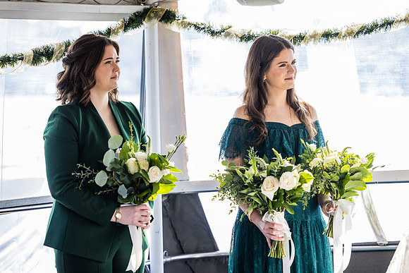 Dream Maker Wedding Photos - City Experiences By Hornblower-098