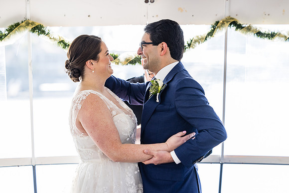 Dream Maker Wedding Photos - City Experiences By Hornblower-115