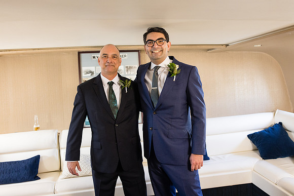 Dream Maker Wedding Photos - City Experiences By Hornblower-023