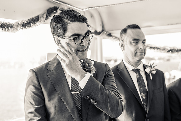 Dream Maker Wedding Photos - City Experiences By Hornblower-072
