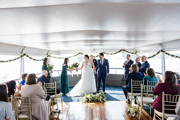 Dream Maker Wedding Photos - City Experiences By Hornblower-117