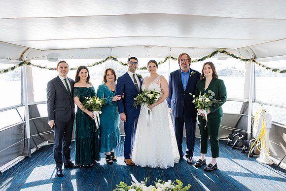 Dream Maker Wedding Photos - City Experiences By Hornblower-130