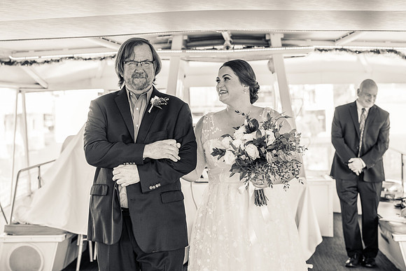 Dream Maker Wedding Photos - City Experiences By Hornblower-082