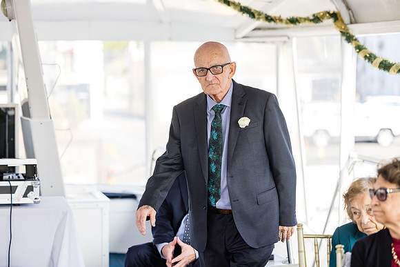 Dream Maker Wedding Photos - City Experiences By Hornblower-051