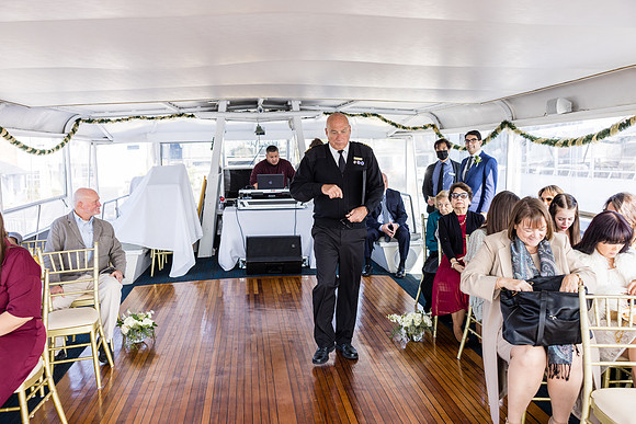 Dream Maker Wedding Photos - City Experiences By Hornblower-040