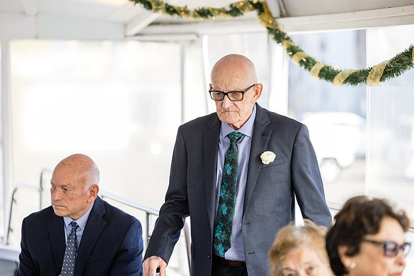 Dream Maker Wedding Photos - City Experiences By Hornblower-050