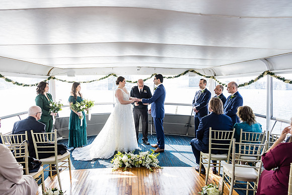 Dream Maker Wedding Photos - City Experiences By Hornblower-108