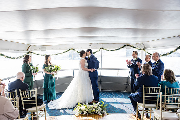 Dream Maker Wedding Photos - City Experiences By Hornblower-112