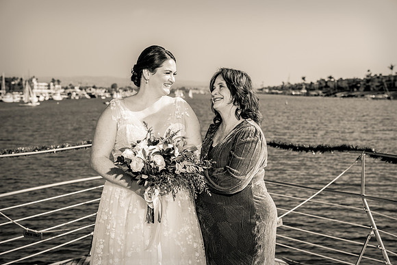 Dream Maker Wedding Photos - City Experiences By Hornblower-151