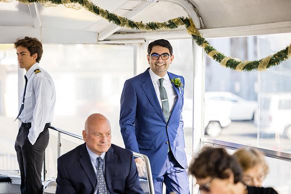 Dream Maker Wedding Photos - City Experiences By Hornblower-039
