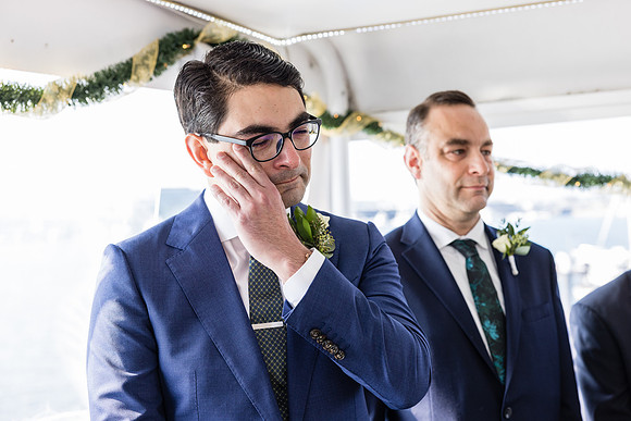 Dream Maker Wedding Photos - City Experiences By Hornblower-074
