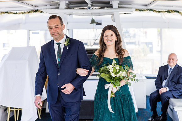 Dream Maker Wedding Photos - City Experiences By Hornblower-064