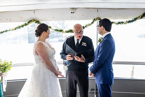 Dream Maker Wedding Photos - City Experiences By Hornblower-094