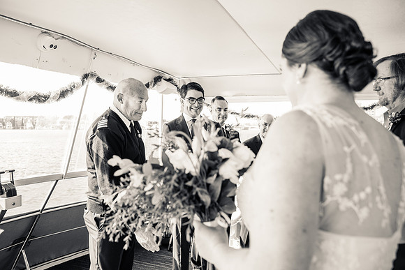 Dream Maker Wedding Photos - City Experiences By Hornblower-089